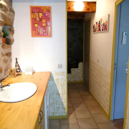 Des Orangers Holiday home *