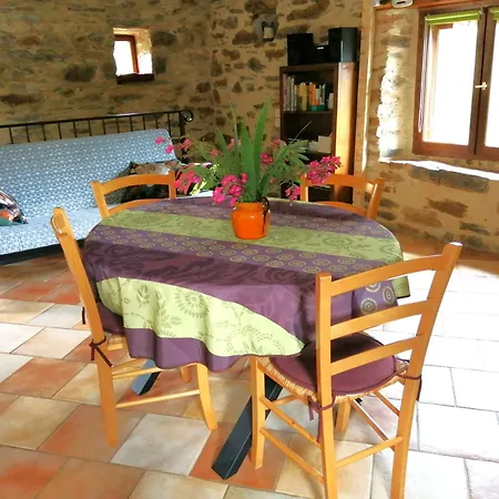 Holiday home Des Orangers *