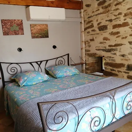 Des Orangers Holiday home *
