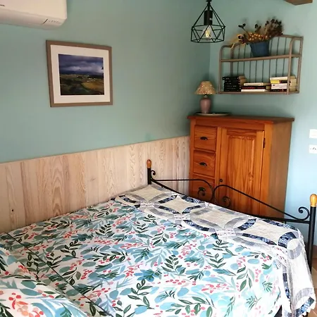 Holiday home Des Orangers *