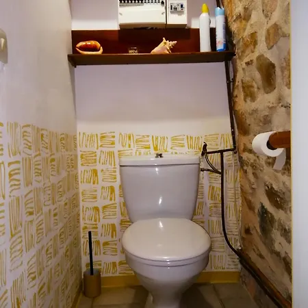 Des Orangers Holiday home Roquebrun