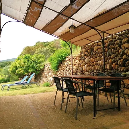 Holiday home Des Orangers Roquebrun