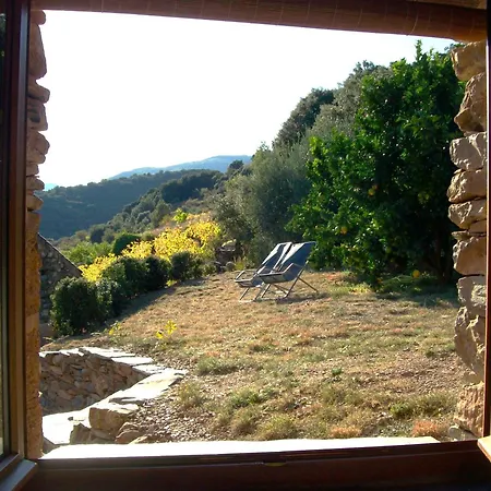 Holiday home Des Orangers Roquebrun
