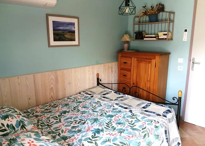 Feriehus Des Orangers *