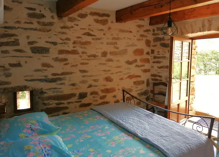 Des Orangers Feriehus