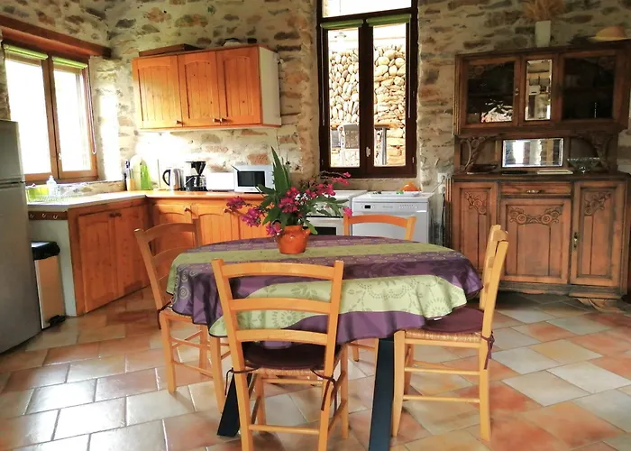 Des Orangers * Roquebrun